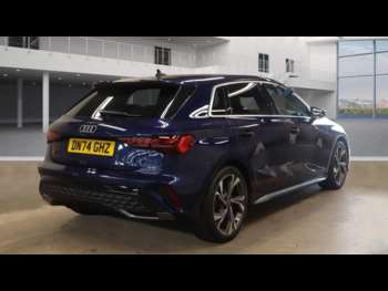 Used Audi A3 2024 for sale - 75091471: Photo