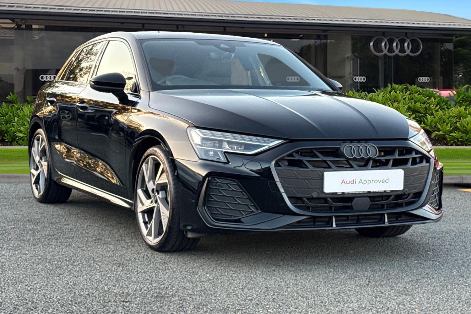 Used Audi A3 2025 for sale - 76610955: Photo 1