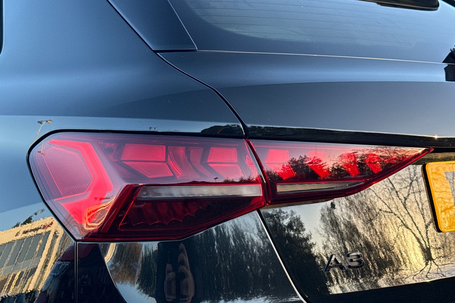 Used Audi A3 2025 for sale - 76610955: Photo 16