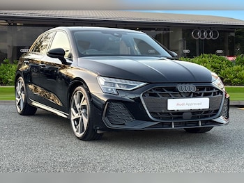 2025 - Black Edition 35 TFSI 150 PS S tronic 5-Door