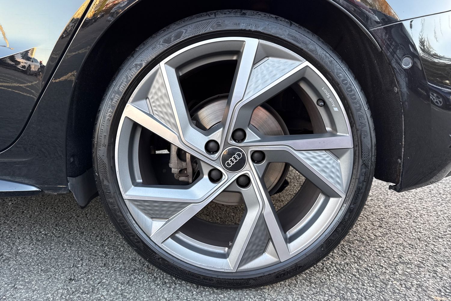 Used Audi A3 2025 for sale - 76610955: Photo 24