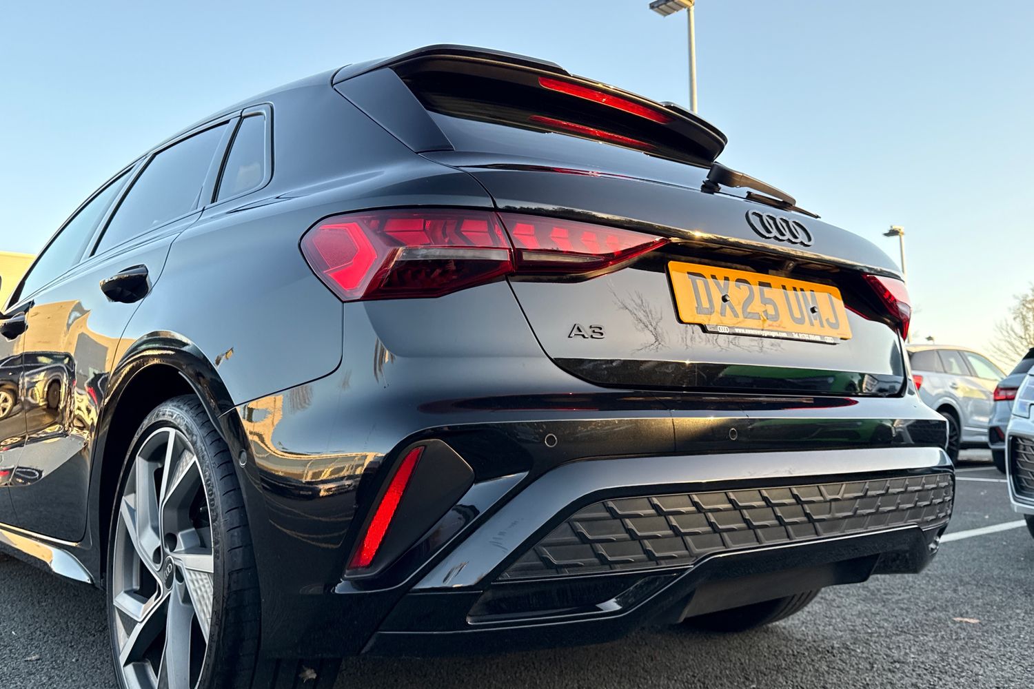 Used Audi A3 2025 for sale - 76610955: Photo 27