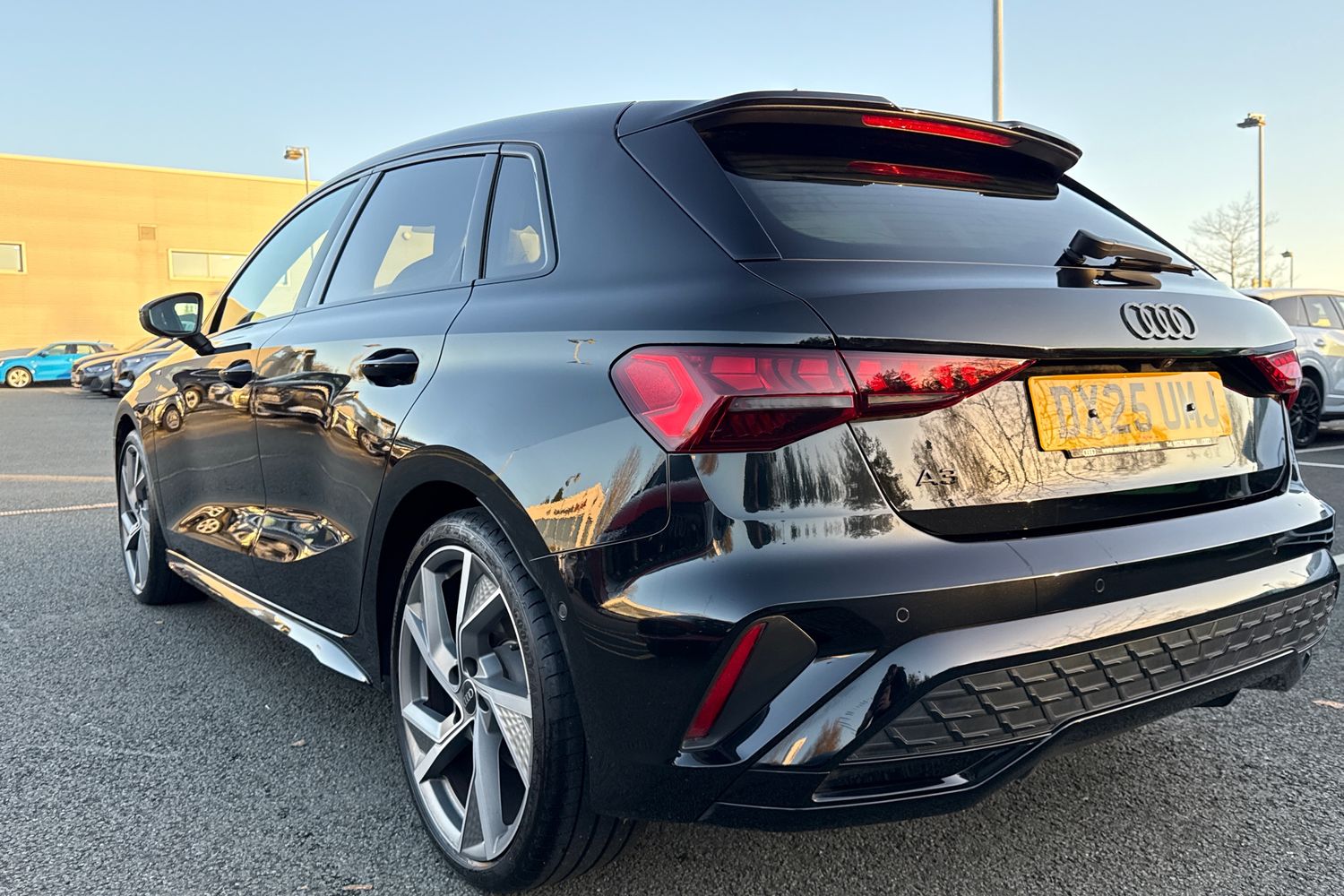 Used Audi A3 2025 for sale - 76610955: Photo 28