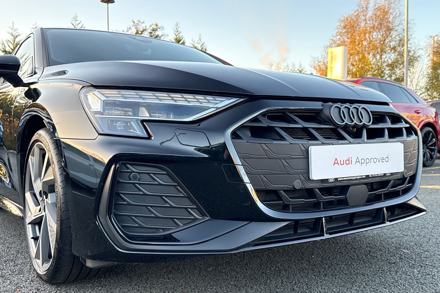 Used Audi A3 2025 for sale - 76610955: Photo 30