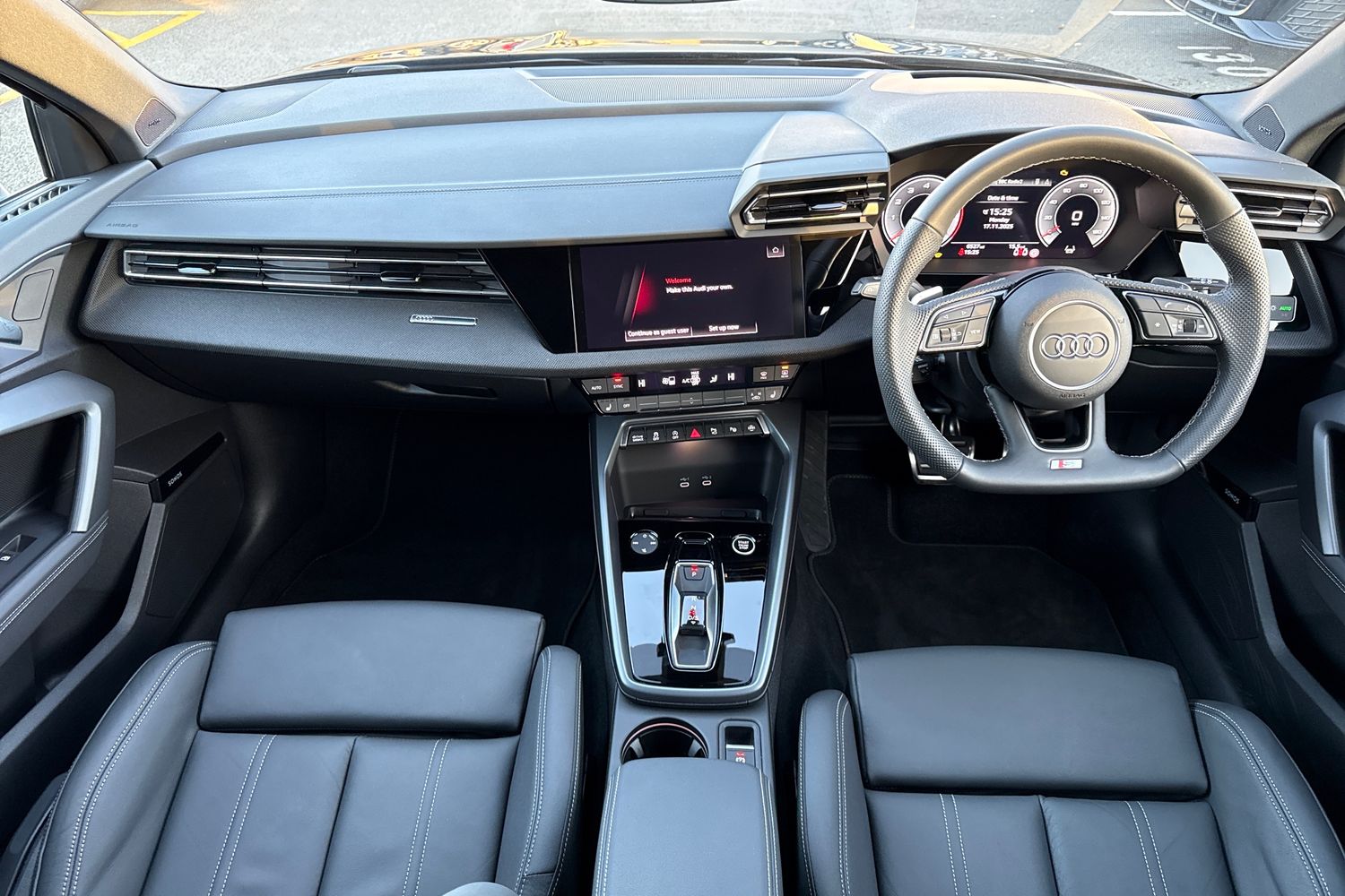 Used Audi A3 2025 for sale - 76610955: Photo 35