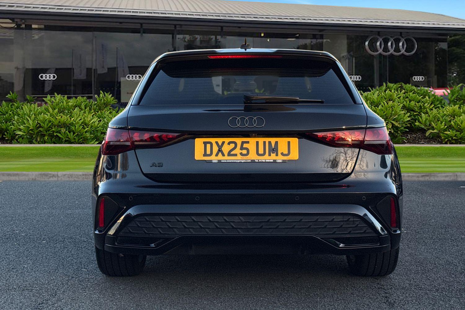 Used Audi A3 2025 for sale - 76610955: Photo 4