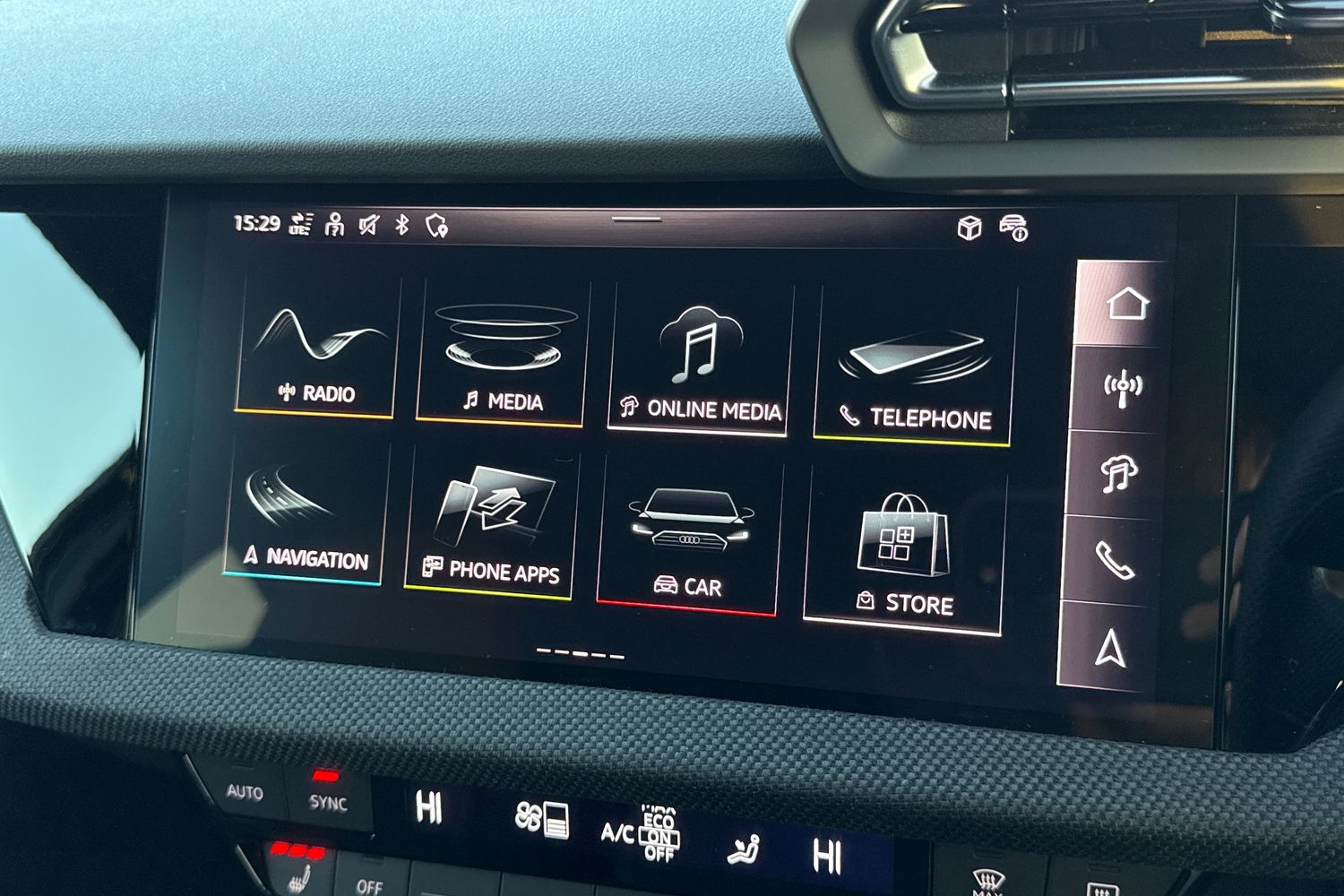 Used Audi A3 2025 for sale - 76610955: Photo 43