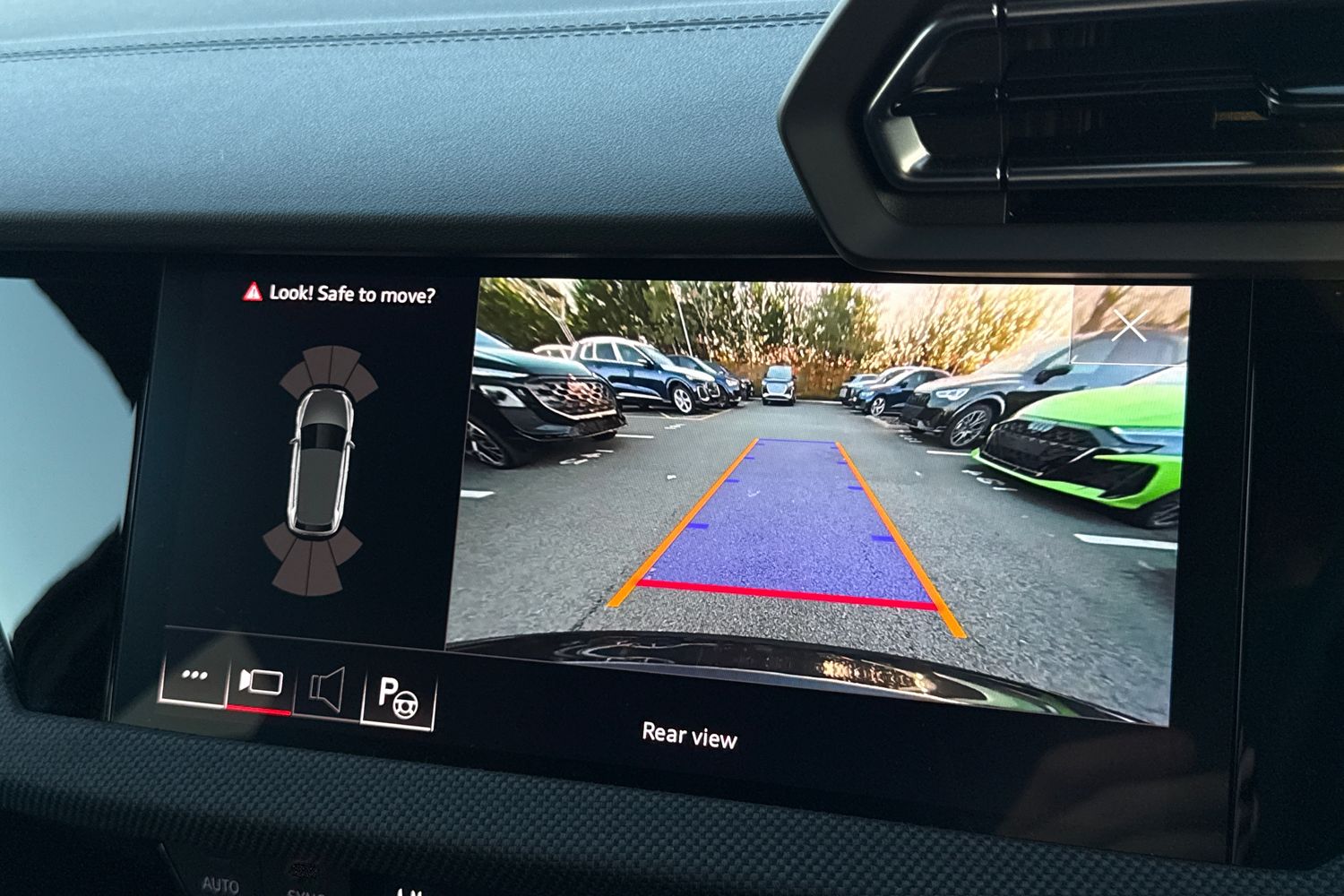 Used Audi A3 2025 for sale - 76610955: Photo 45