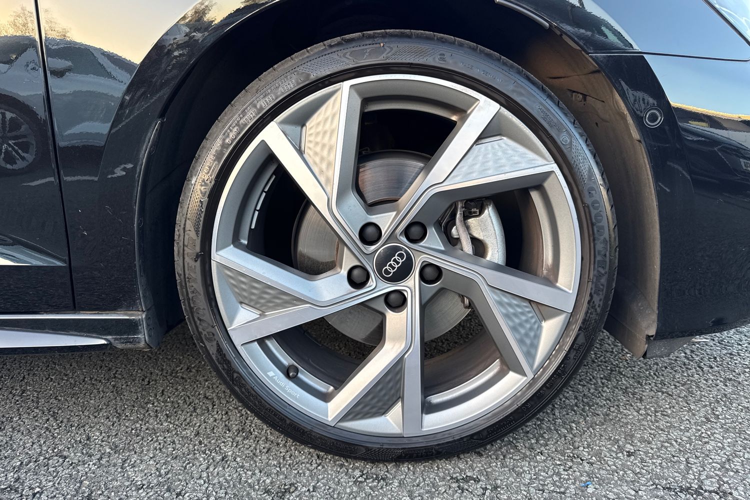 Used Audi A3 2025 for sale - 76610955: Photo 7