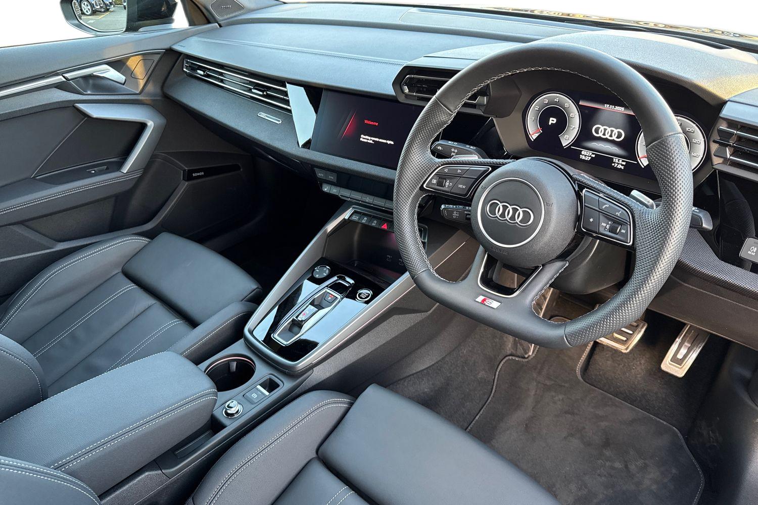 Used Audi A3 2025 for sale - 76610955: Photo 8