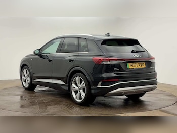 Used Audi Q4 e-tron 2021 for sale - 77520282: Photo