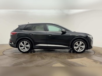 Used Audi Q4 e-tron 2021 for sale - 77520282: Photo