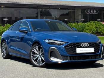 2025 - S line TFSI 204 PS S tronic 4-Door