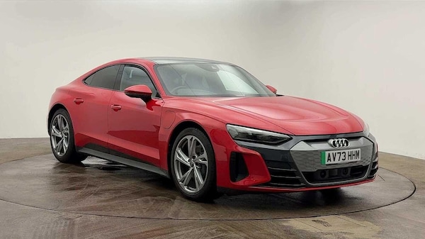 Used Audi e-tron GT 2023 for sale - 76274555: Photo 1
