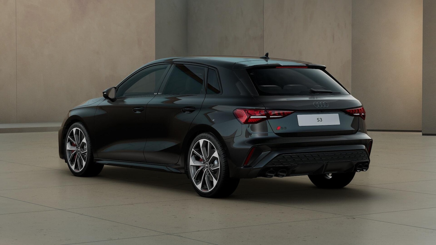 Used Audi S3 2025 for sale - 76697776: Photo 2