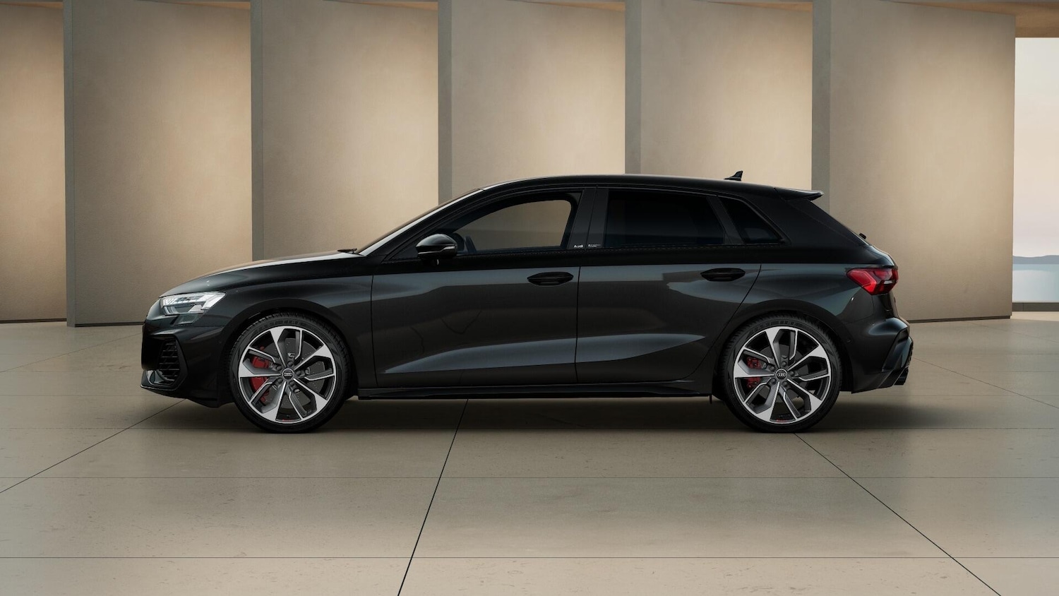 Used Audi S3 2025 for sale - 76697776: Photo 3