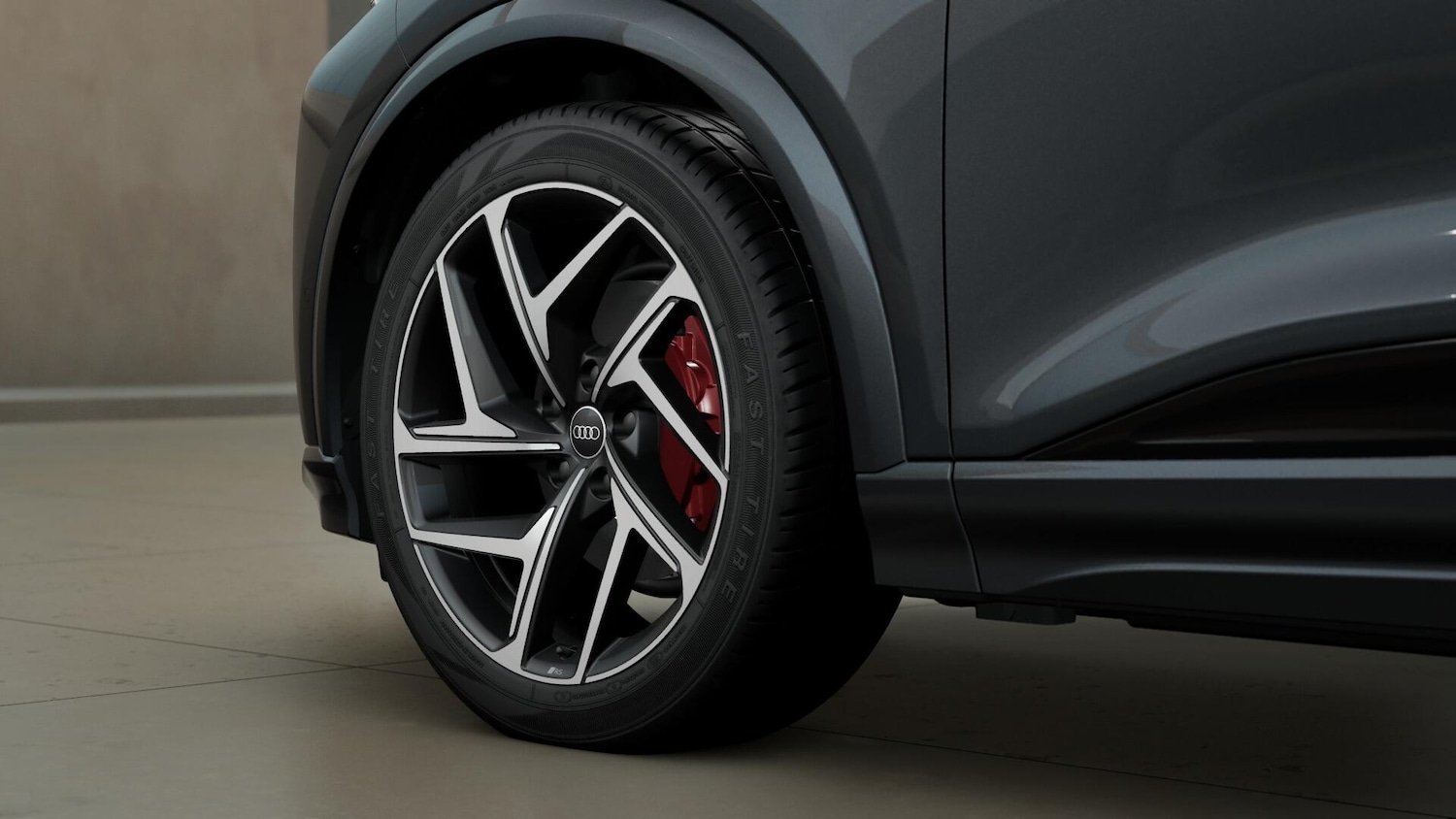 Used Audi Q6 e-tron 2025 for sale - 76353283: Photo 4