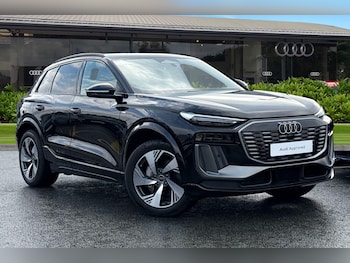 Used Audi Q6 e-tron 2025 for sale - 79582604: Photo