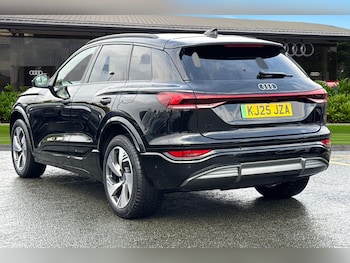 Used Audi Q6 e-tron 2025 for sale - 79582604: Photo