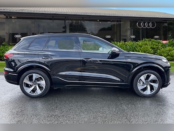 Used Audi Q6 e-tron 2025 for sale - 79582604: Photo