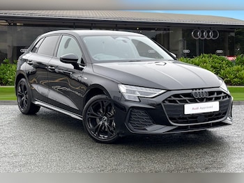 Audi A3 feature image