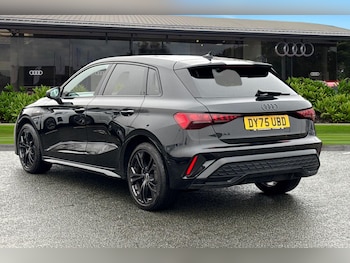 Used Audi A3 2025 for sale - 77443843: Photo