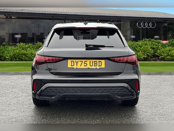 Used Audi A3 2025 for sale - 77443843: Photo