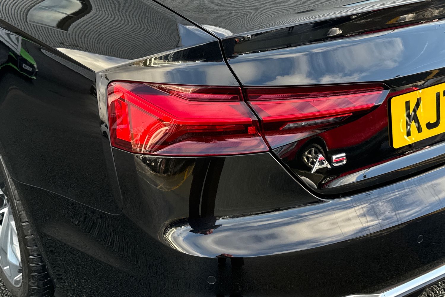 Used Audi A5 2024 for sale - 77135352: Photo 15