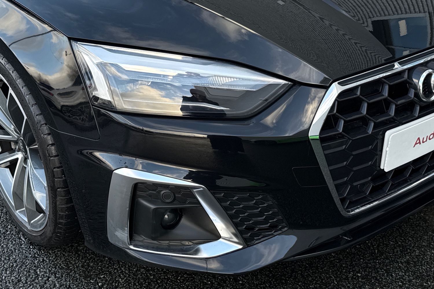 Used Audi A5 2024 for sale - 77135352: Photo 16