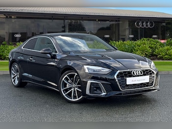 Audi A5 feature image