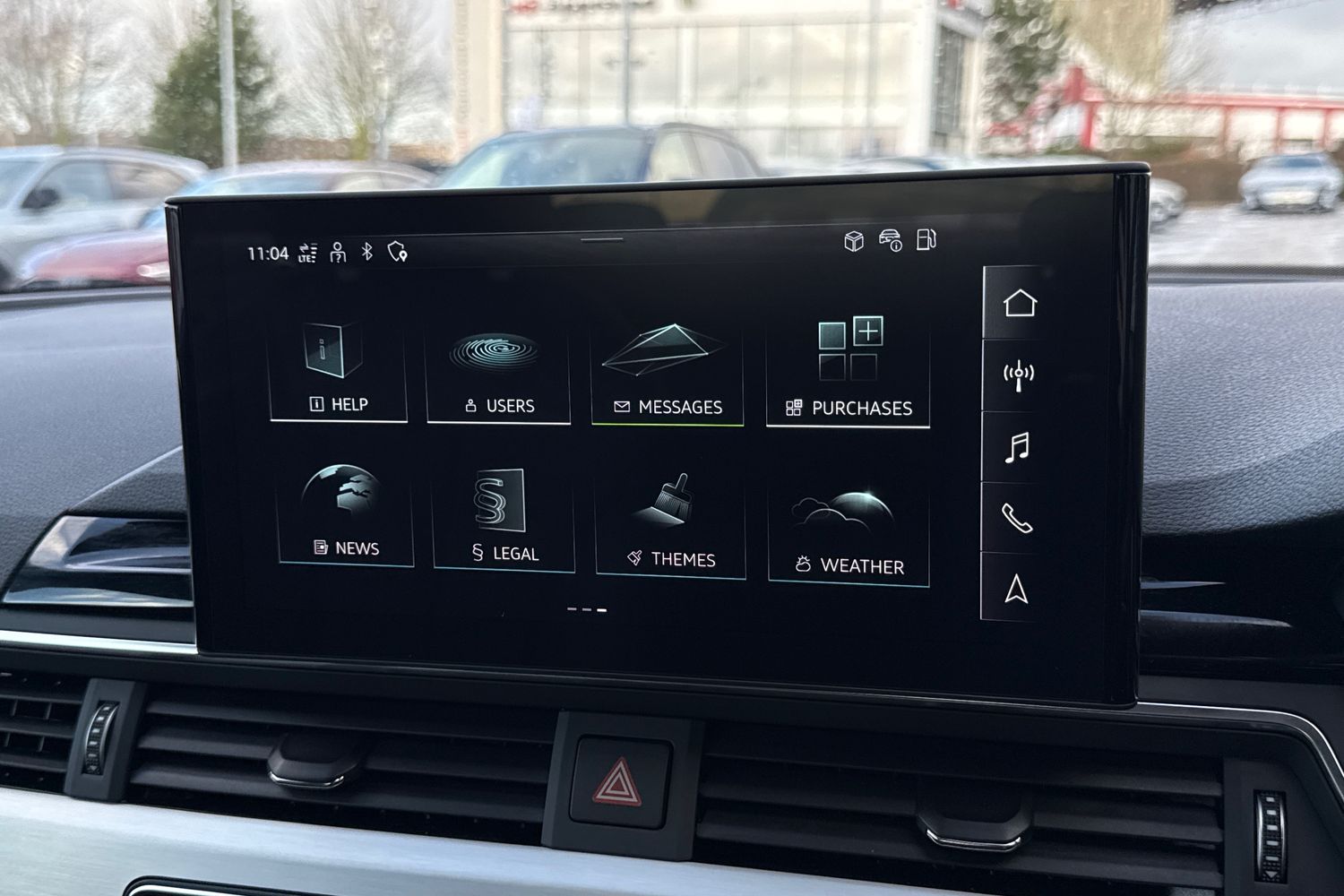 Used Audi A5 2024 for sale - 77135352: Photo 40