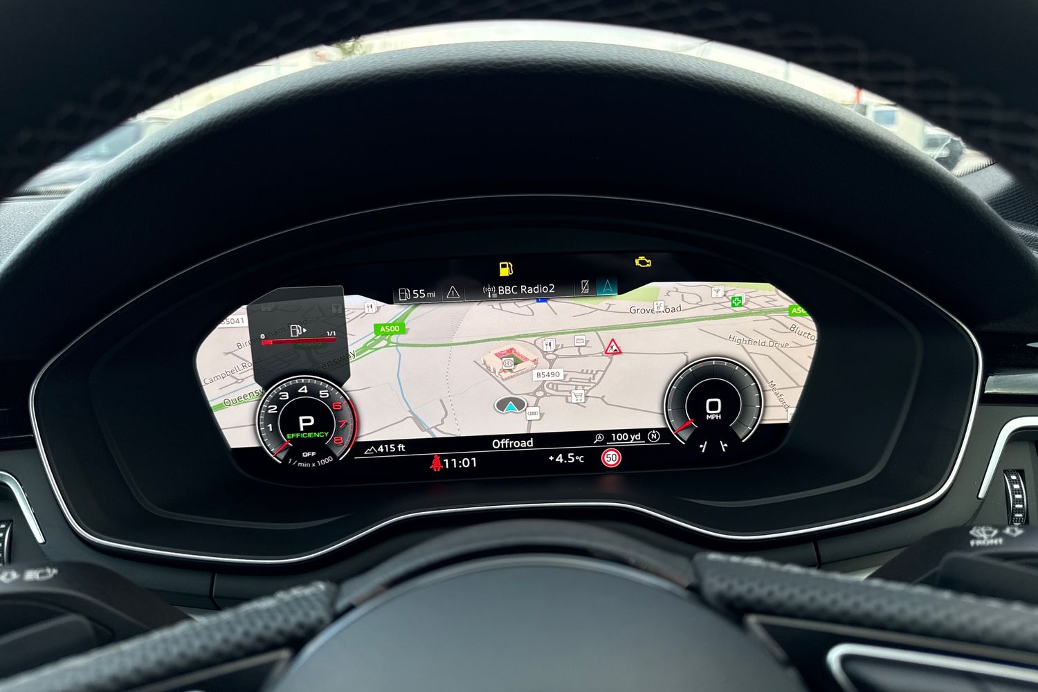 Used Audi A5 2024 for sale - 77135352: Photo 53