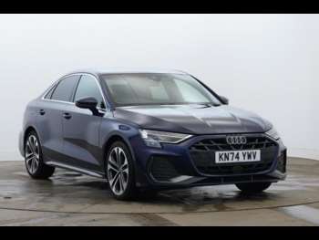 2024 - S line 35 TFSI 150 PS S tronic 4-Door