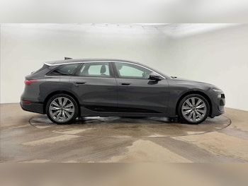 Used Audi A6 e-tron Avant 2025 for sale - 78237409: Photo