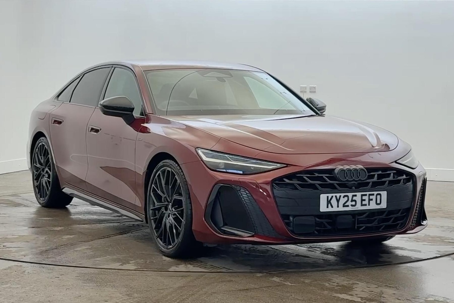 Used Audi A6 Saloon 2025 for sale - 76896158: Photo 1