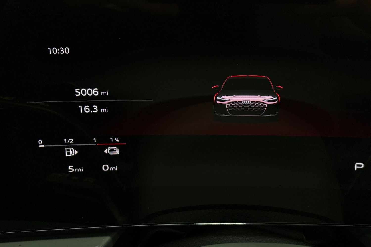 Used Audi A6 Saloon 2025 for sale - 76896158: Photo 12