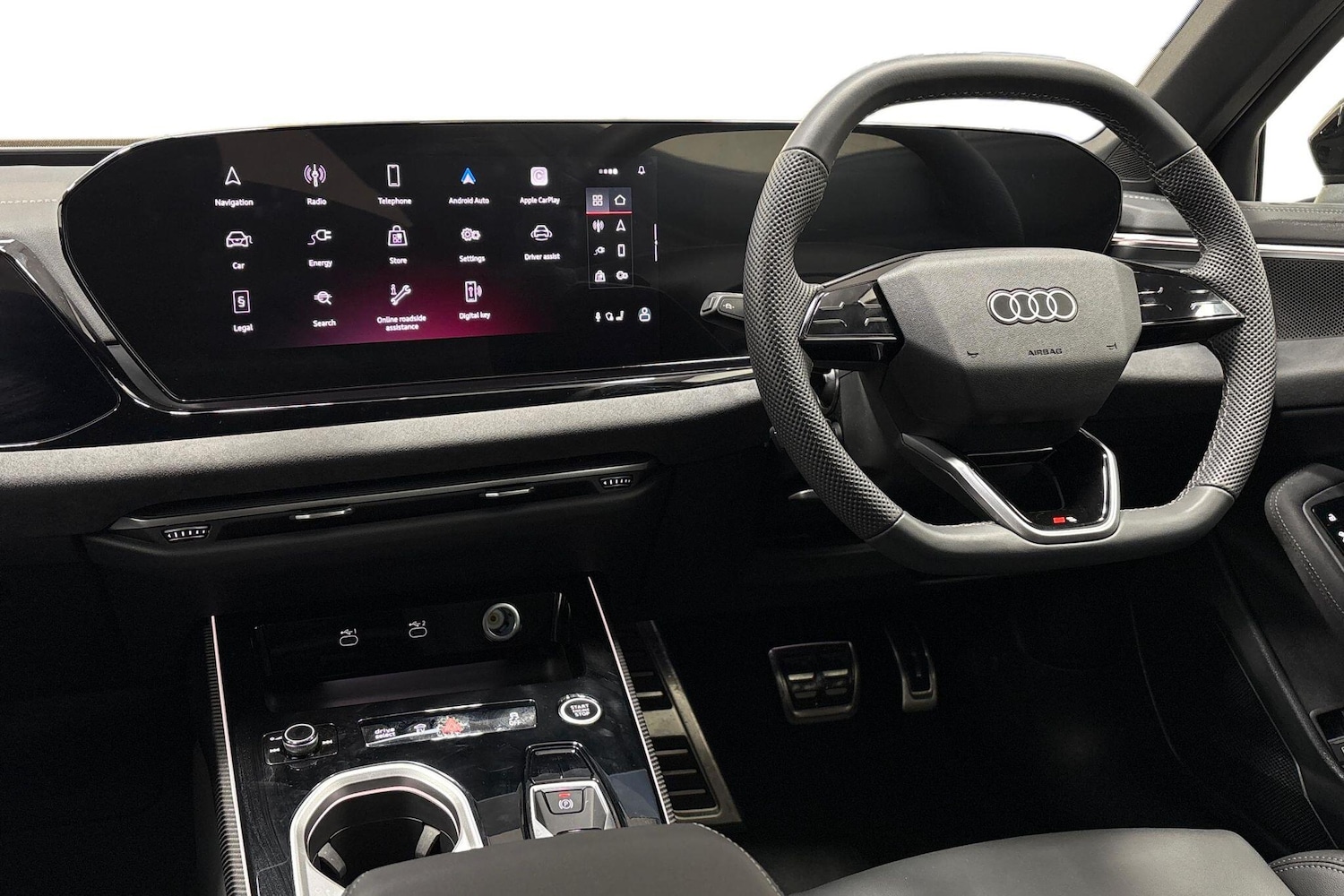 Used Audi A6 Saloon 2025 for sale - 76896158: Photo 2