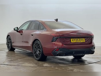 Used Audi A6 Saloon 2025 for sale - 76896158: Photo