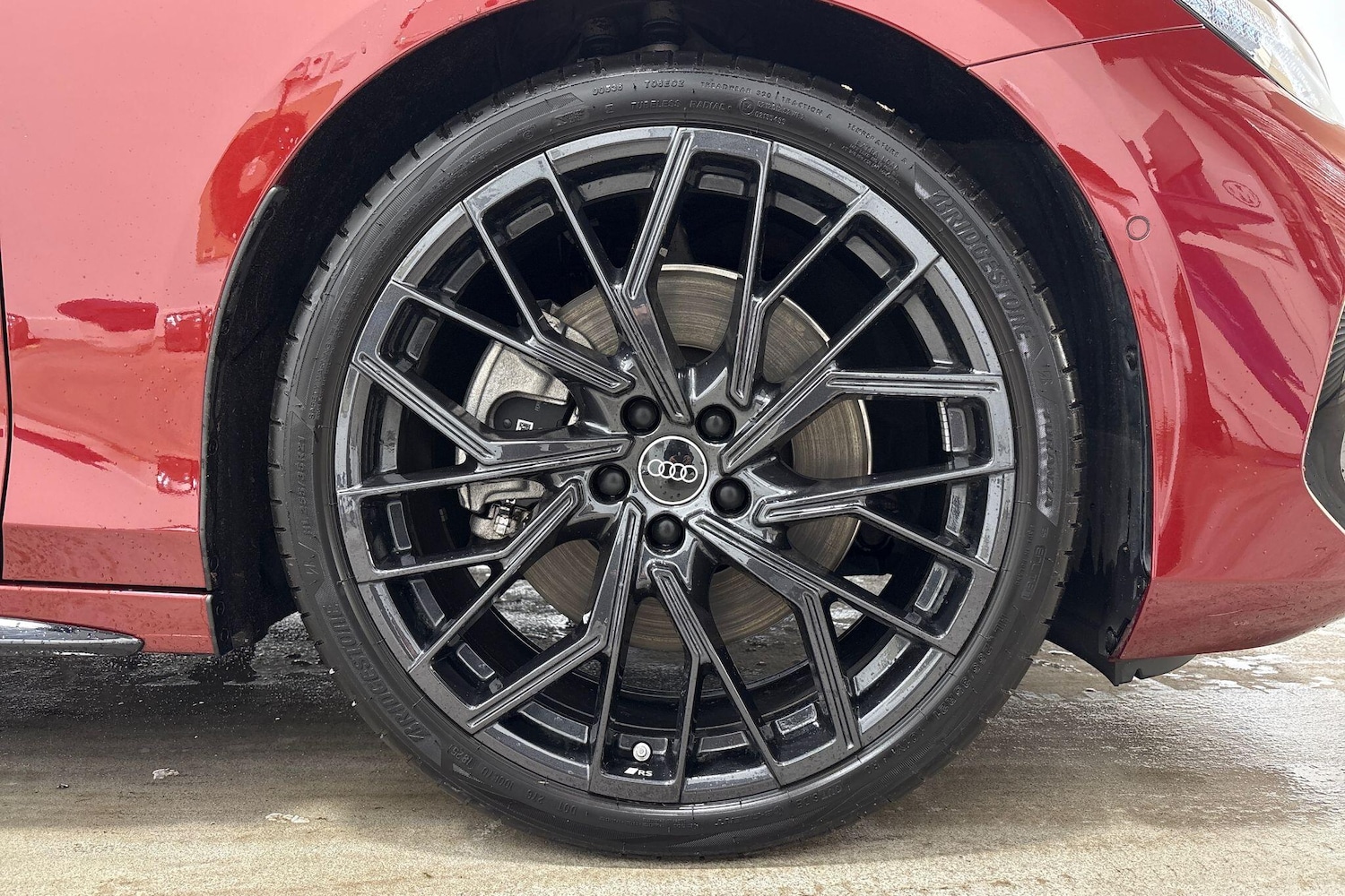 Used Audi A6 Saloon 2025 for sale - 76896158: Photo 6