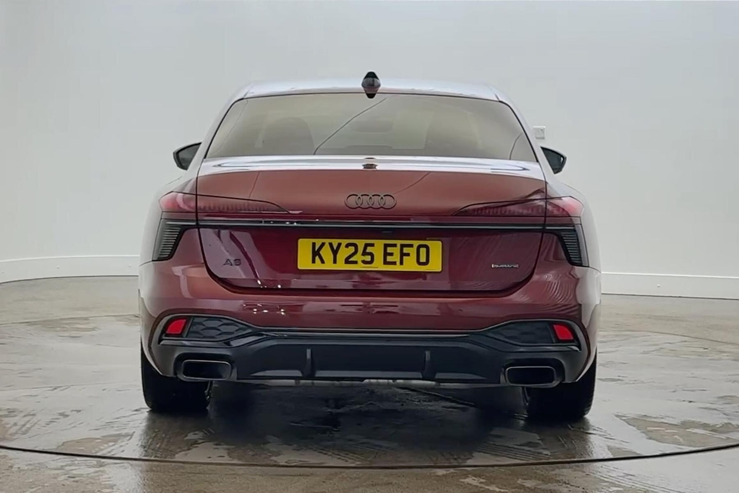 Used Audi A6 Saloon 2025 for sale - 76896158: Photo 9