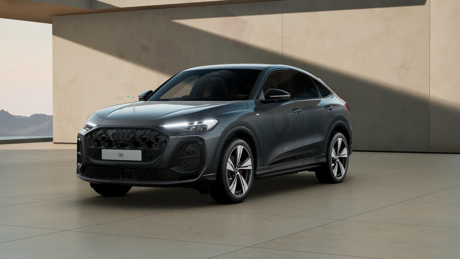 Used Audi Q5 2025 for sale - 76453580: Photo 1