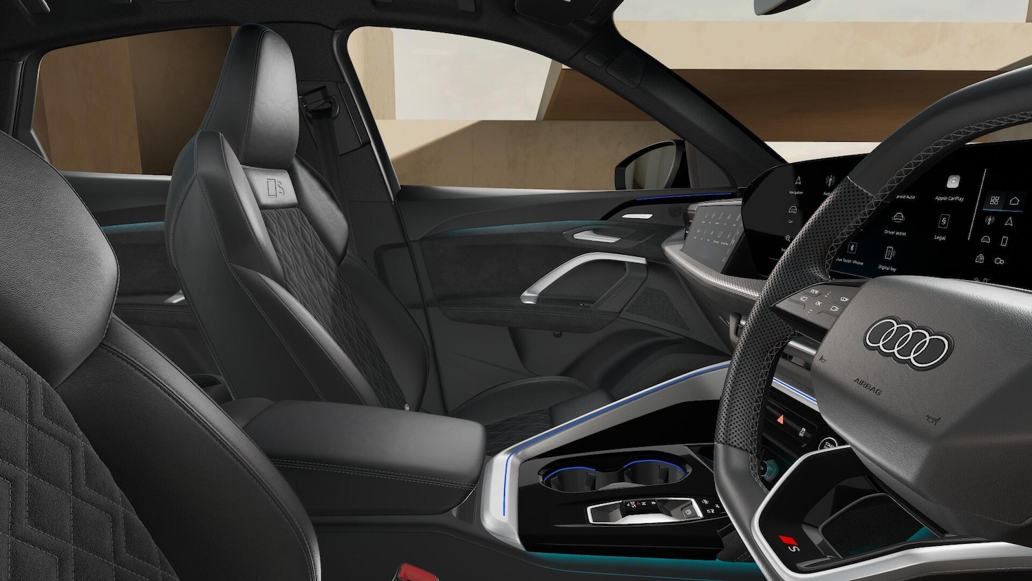 Used Audi Q5 2025 for sale - 76453580: Photo 9