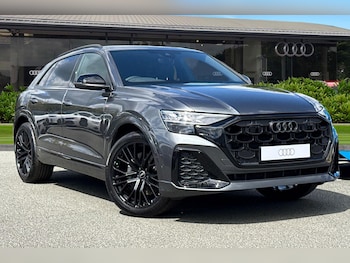 Used Audi Q8 2026 for sale - 78956319: Photo