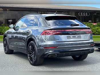 Used Audi Q8 2026 for sale - 78956319: Photo