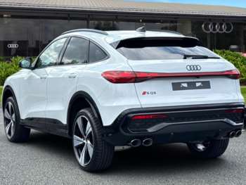 Used Audi SQ5 2025 for sale - 74481477: Photo