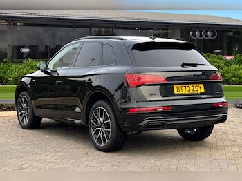 Used Audi Q5 2023 for sale - 77382281: Photo