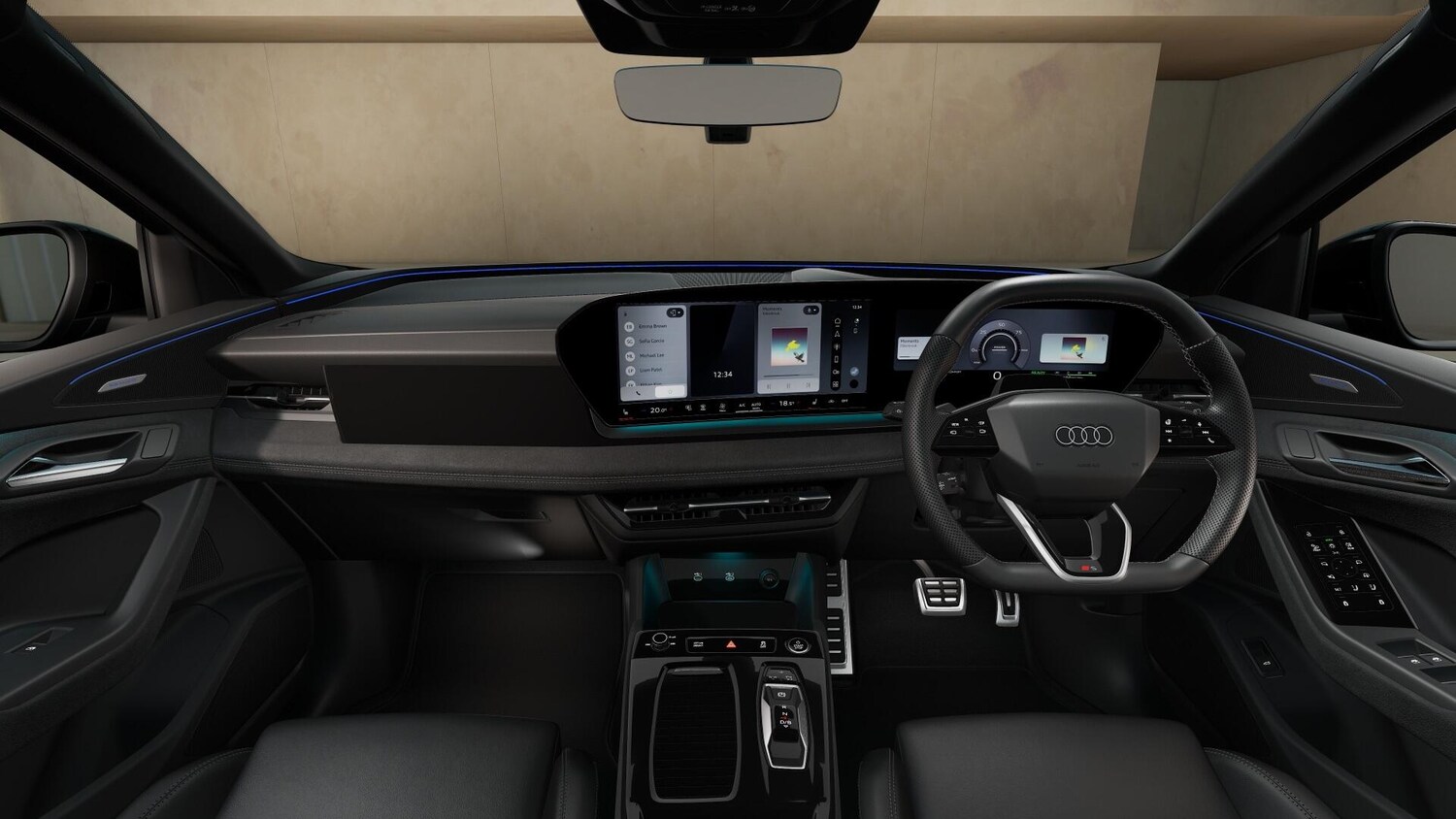 Used Audi Q6 e-tron 2026 for sale - 78139809: Photo 8