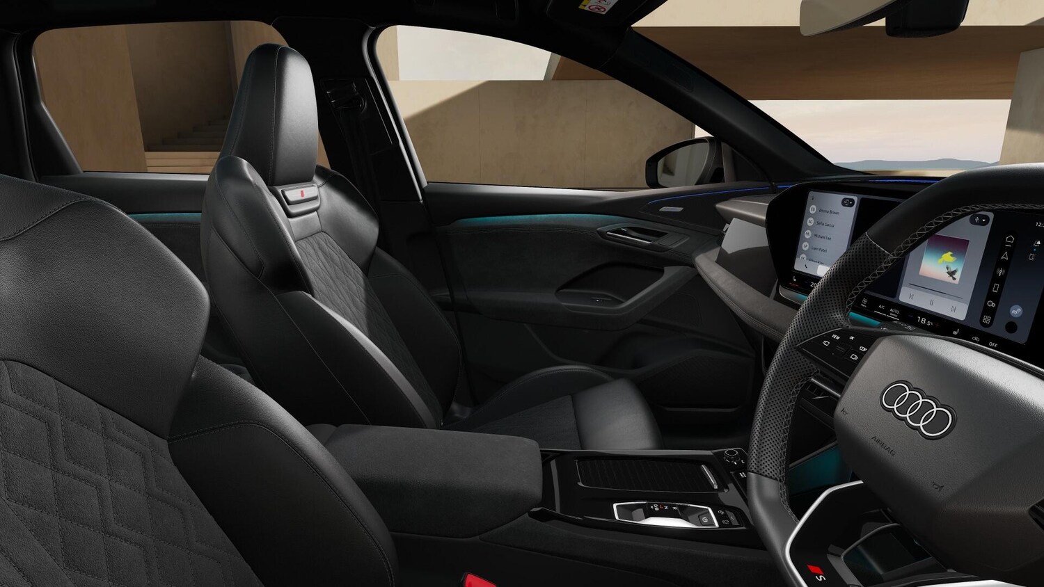 Used Audi Q6 e-tron 2026 for sale - 78139809: Photo 9