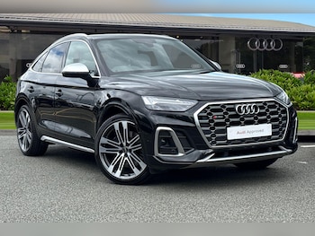 Used Audi SQ5 2022 for sale - 78962428: Photo