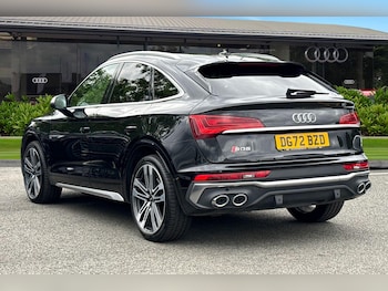 Used Audi SQ5 2022 for sale - 78962428: Photo